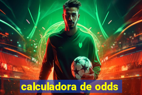 calculadora de odds